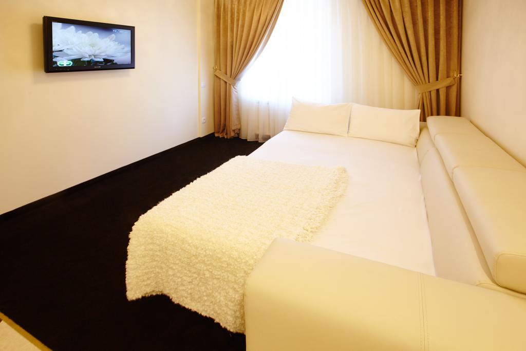 Central Park Apartments Кишинев Стая снимка
