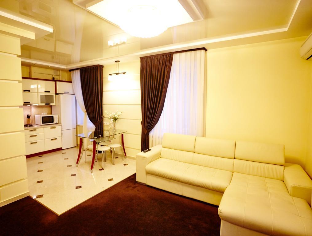 Central Park Apartments Кишинев Екстериор снимка