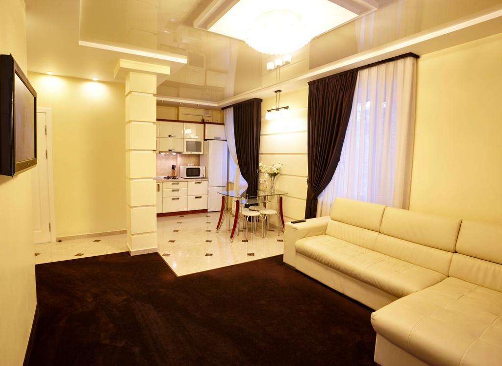 Central Park Apartments Кишинев Екстериор снимка