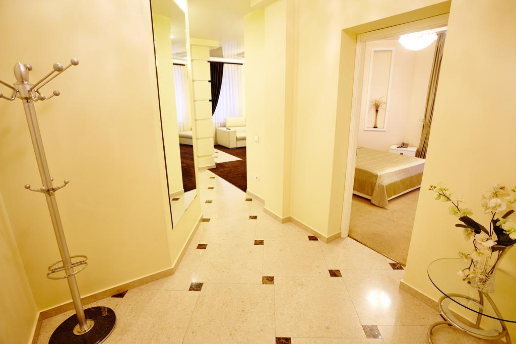Central Park Apartments Кишинев Екстериор снимка
