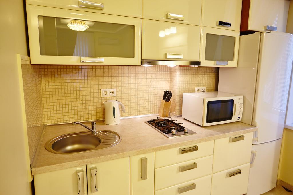 Central Park Apartments Кишинев Екстериор снимка