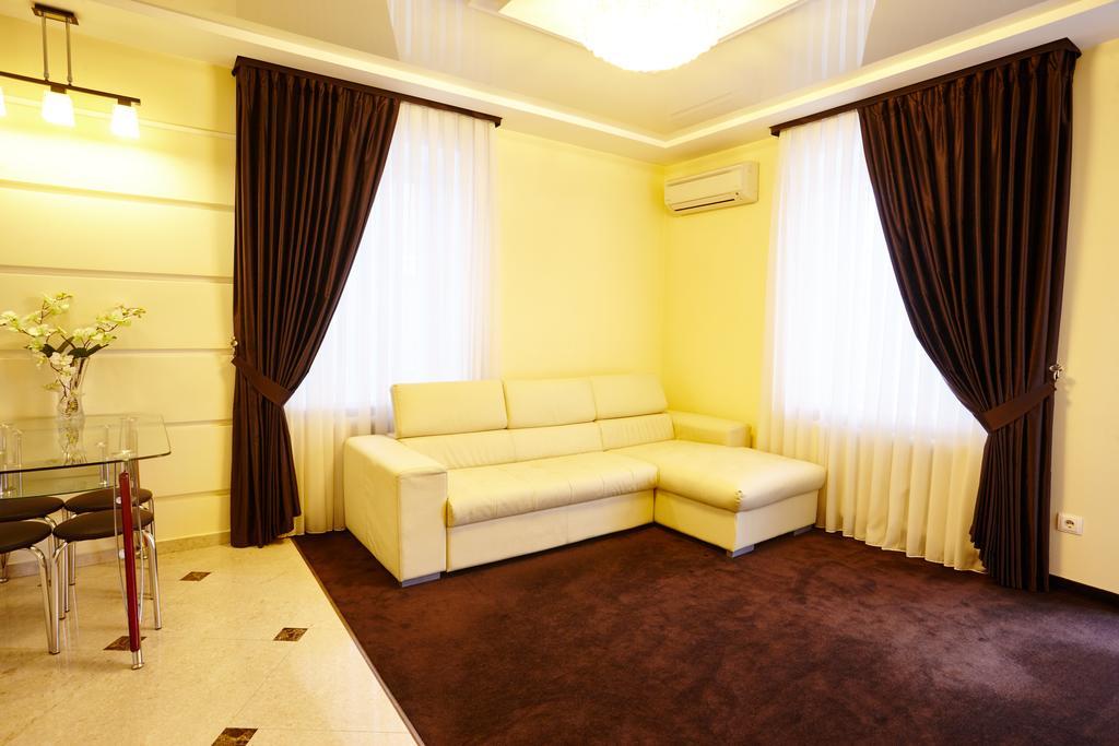 Central Park Apartments Кишинев Екстериор снимка